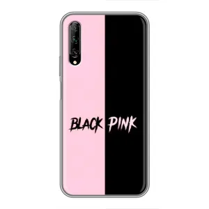 Чехол с музыкальной группой для Huawei Y7 Pro 2019 (БлэкПинк)