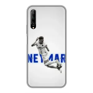 Чехол Неймар для Huawei Y7 Pro 2019 (AlphaPrint) (Бразилец Неймар)
