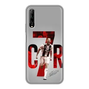 Чохол Кріштіану Роналду для Huawei Y7 Pro 2019 (AlphaPrint) (C7R)