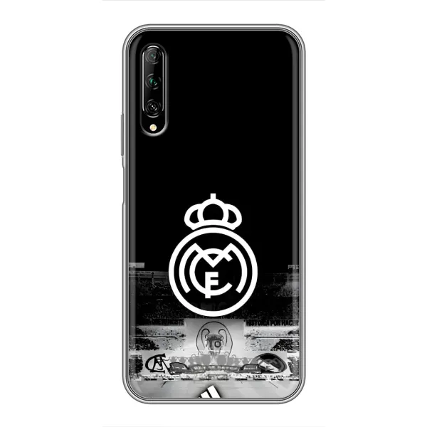 Чохол з принтом «емблема Реал Мадрид» для Huawei Y7 Pro 2019 Чохол з принтом «емблема Реал Мадрид» для Huawei Y7 Pro 2019