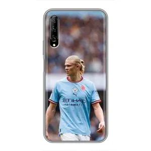 Чехол с принтом «Эрлинг Холанд» для Huawei Y7 Pro 2019