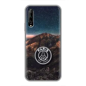 Чехлы PSG для Huawei Y7 Pro 2019 (AlphaPrint) (ФК ПСЖ)