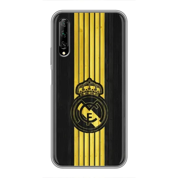 Чохол з принтом «фон Реал Мадрид» для Huawei Y7 Pro 2019 Чохол з принтом «фон Реал Мадрид» для Huawei Y7 Pro 2019