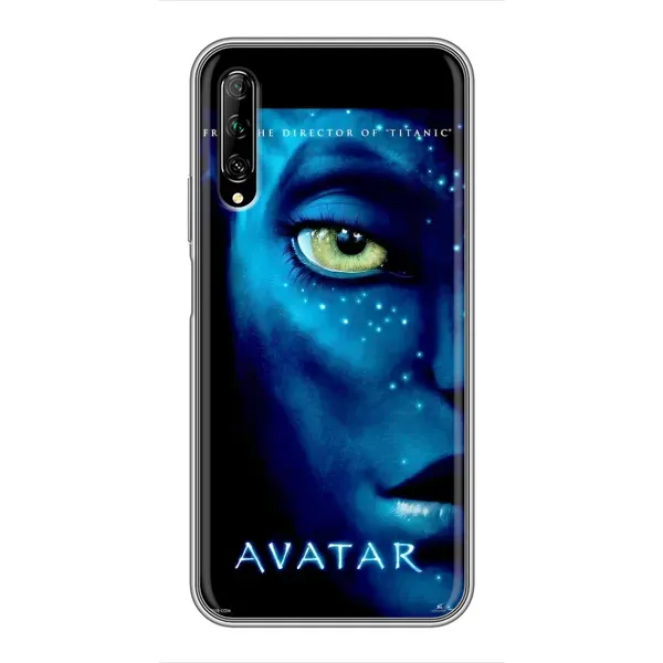 Чехол с принтом «глаз Аватара» для Huawei Y7 Pro 2019