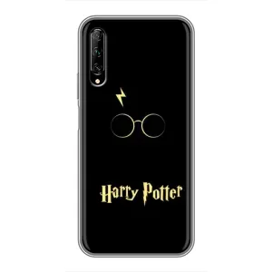 Чехол с принтом «Harry Potter» для Huawei Y7 Pro 2019