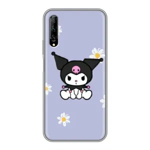 Чехол с кроликом Куроми на Huawei Y7 Pro 2019