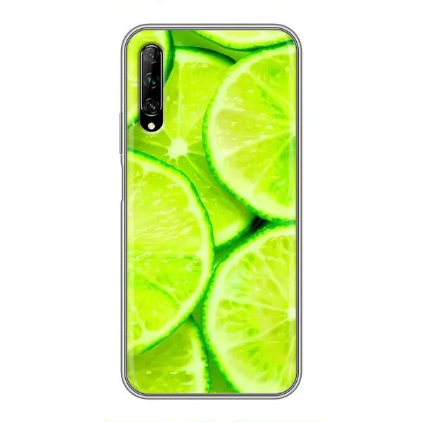 Чехол с принтом «Лайм» для Huawei Y7 Pro 2019