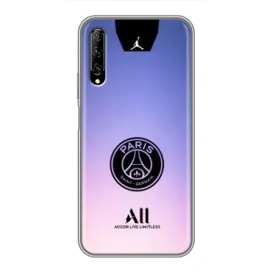 Чехлы PSG для Huawei Y7 Pro 2019 (AlphaPrint) (лого PSG)