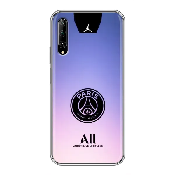 Чехол с принтом «лого PSG» для Huawei Y7 Pro 2019 Чехол с принтом «лого PSG» для Huawei Y7 Pro 2019