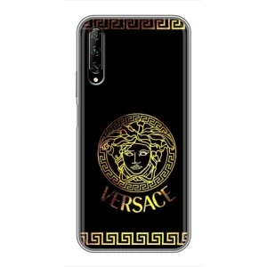 Чехлы VERSACE для У7 Про 2019 (PREMIUMPrint) (Logo Versace)