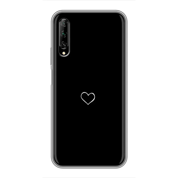 Чохол з принтом «Маленьке сердечко» для Huawei Y7 Pro 2019 Чохол з принтом «Маленьке сердечко» для Huawei Y7 Pro 2019