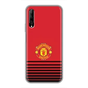 Чехол Манчестер Юнайтед для У7 Про 2019 (AlphaPrint) (manchester united)