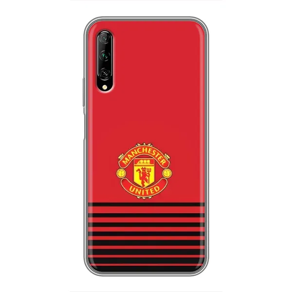 Чехол с принтом «manchester united» для Huawei Y7 Pro 2019 Чехол с принтом «manchester united» для Huawei Y7 Pro 2019