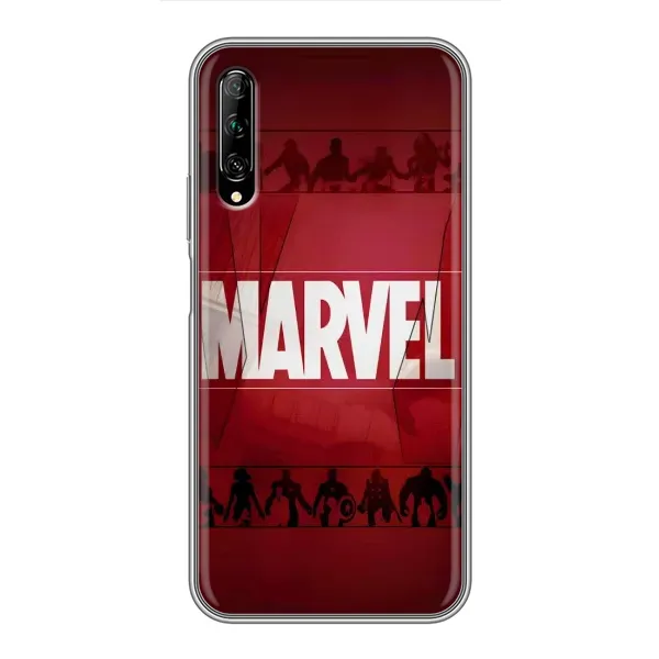 Чехол с принтом «MARVEL» для Huawei Y7 Pro 2019 Чехол с принтом «MARVEL» для Huawei Y7 Pro 2019