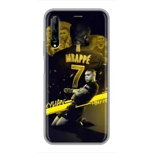 Чехлы Килиан Мбаппе для Huawei Y7 Pro 2019 (Mbappe)