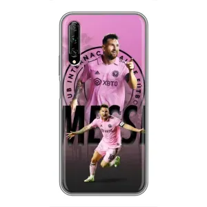 Чехлы для У7 Про 2019 - Лео Месси Маями (Messi Miami)