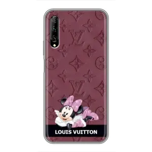 Чехол Disney Mouse Huawei Y7 Pro 2019 (PREMIUMPrint) (Mikki LV)