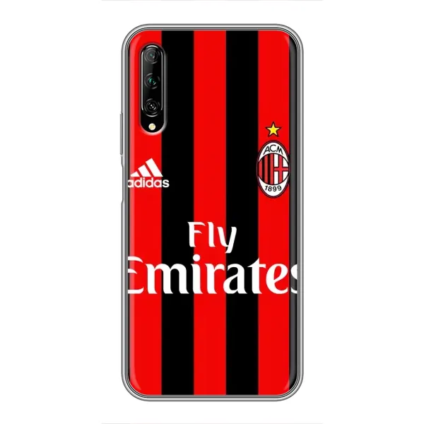 Чехол с принтом «Milan» для Huawei Y7 Pro 2019