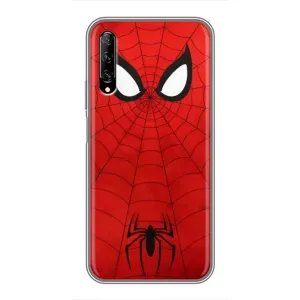 Чехол с принтом «Паук (Марвел)» для Huawei Y7 Pro 2019
