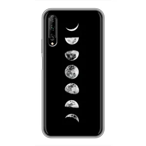 Космические Чехлы для У7 Про 2019 (VPrint) (Планеты)