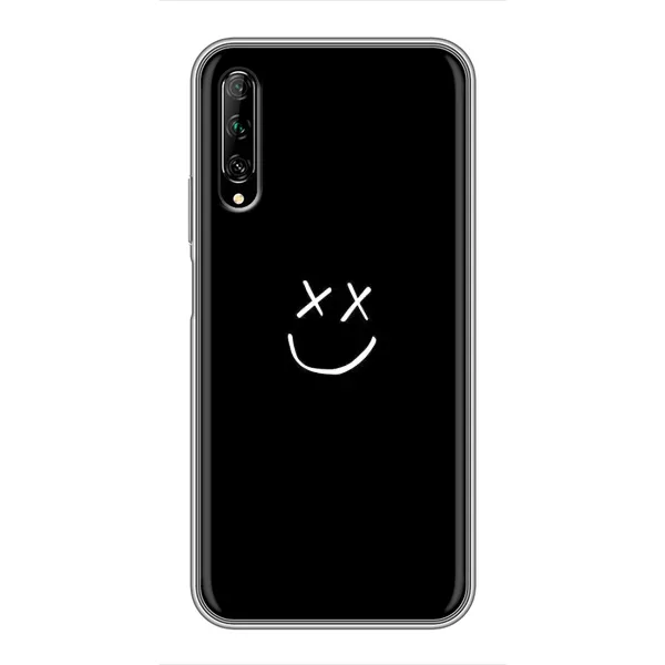 Чехол с принтом «Смайл» для Huawei Y7 Pro 2019 Чехол с принтом «Смайл» для Huawei Y7 Pro 2019