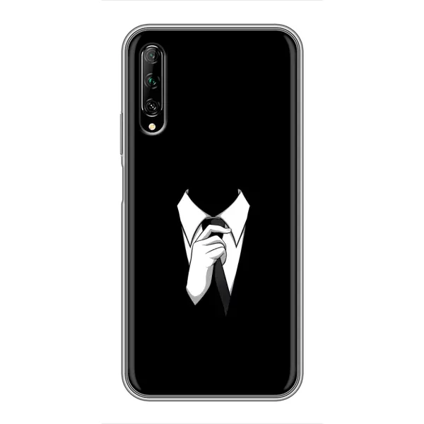 Чехол с принтом «Стиляга» для Huawei Y7 Pro 2019 Чехол с принтом «Стиляга» для Huawei Y7 Pro 2019