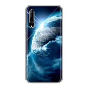Космические Чехлы для У7 Про 2019 (VPrint) (Земля с космоса)