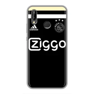 Чохли для Huawei Y7 2019 (VPrint) - Футбольні клуби (AJAX)