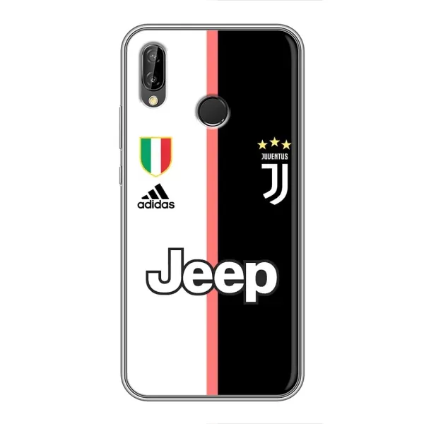 Чохол з принтом «Juventus» для Huawei Y7 2019