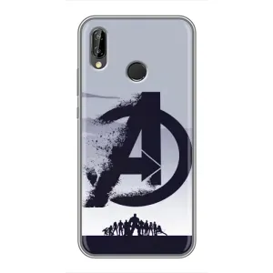 Чохол з принтом «Команда А» для Huawei Y7 2019