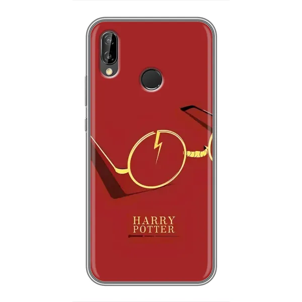 Чохол з принтом «окуляри Гарі» для Huawei Y7 2019 Чохол з принтом «окуляри Гарі» для Huawei Y7 2019
