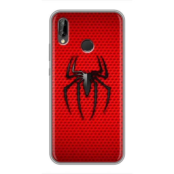 Чохол з принтом «Павук Марвел» для Huawei Y7 2019