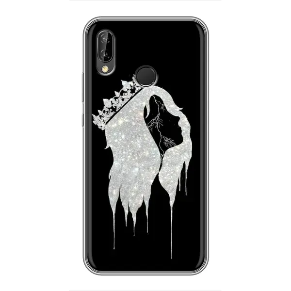 Чохол з принтом «Принцеса» для Huawei Y7 2019 Чохол з принтом «Принцеса» для Huawei Y7 2019