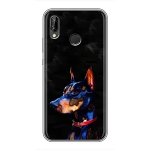 Чохли з картинкою животних Huawei Y7 2019 (Собака)