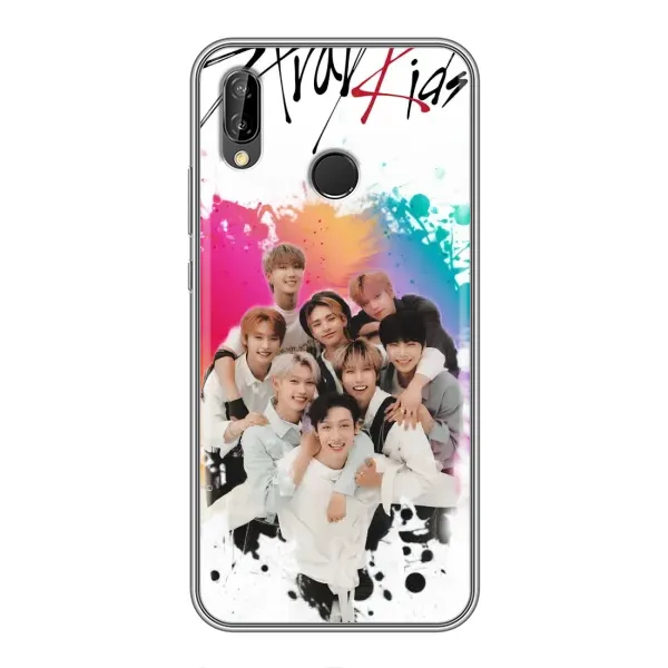 Чехол с принтом «Stray Kids» для Huawei Y7 2019