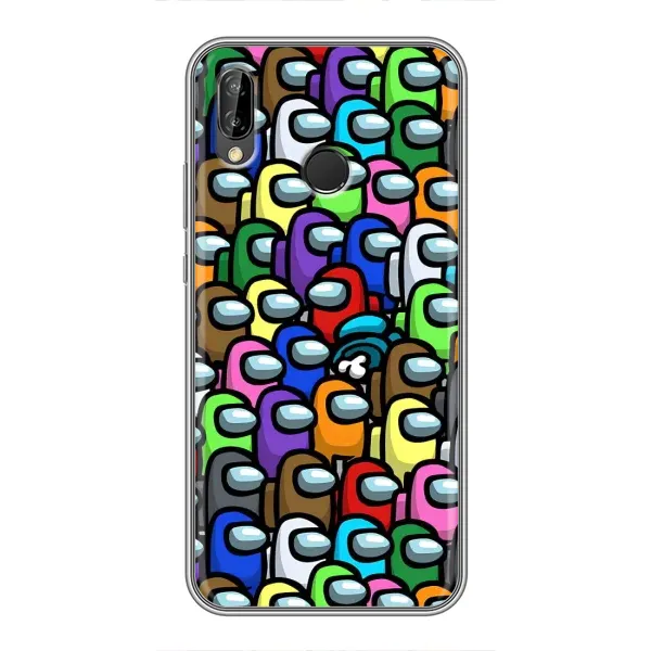 Чехол с принтом «Убит» для Huawei Y7 2019 Чехол с принтом «Убит» для Huawei Y7 2019