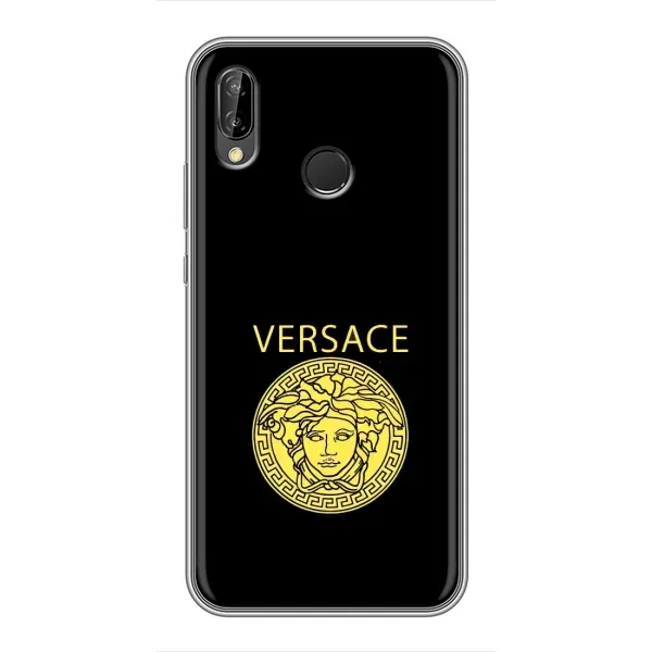 Чохол з принтом «Versace» для Huawei Y7 2019