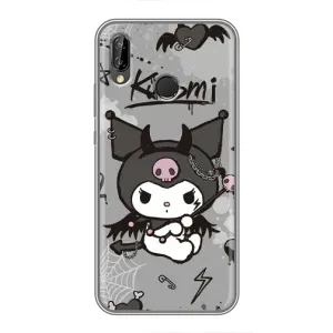 Чохол з кроликом Куромі на Huawei Y7 2019 (Зла Куромі)
