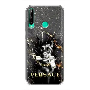 Чехлы VERSACE для Хуавей Y7п (2020) (PREMIUMPrint) (AlphaPrint-ген.)
