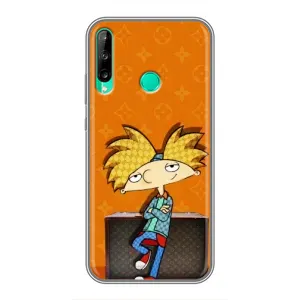 Брендновые Чехлы для Huawei Y7p (2020) - (PREMIUMPrint) (Арнольд)