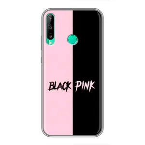 Чехол с музыкальной группой для Huawei Y7p (2020) (БлэкПинк)