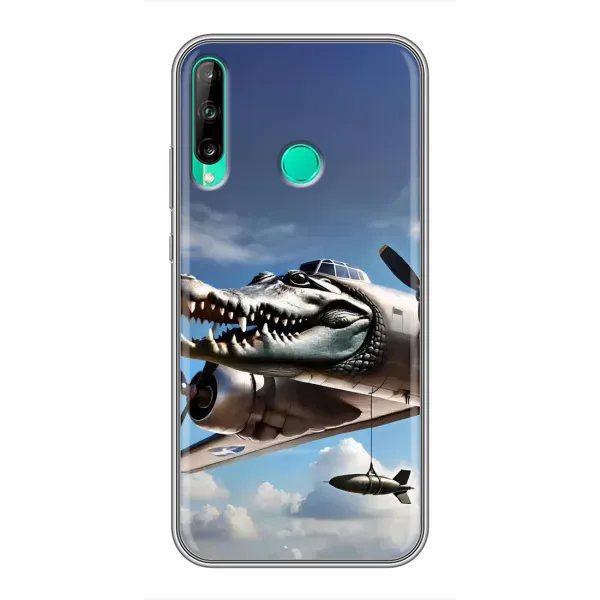 Чохол з принтом «Бомбардіро крокоділо» для Huawei Y7p (2020) Чохол з принтом «Бомбардіро крокоділо» для Huawei Y7p (2020)