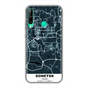 Чехлы для Хуавей Y7п (2020) Города Украины (Донецк)