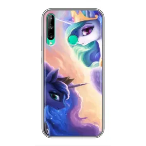 Чохол для Хуавей Y7p (2020) - (Єдинорожки - Новинки) (AlphaPrint) (Єдинорожки)