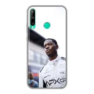 Чохол Формула1 на Huawei Y7p (2020) (Ф1 Пірс)