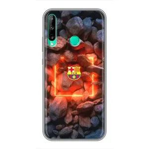Чохли для Хуавей Y7p (2020) (VPrint) - ТОП ФК (ФК Барселона)