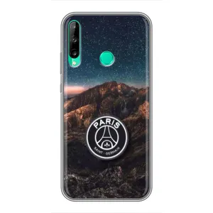 Чохли PSG для Huawei Y7p (2020) (AlphaPrint) (ФК ПСЖ)