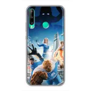 Чохол з принтом Фантастична четвірка для Huawei Y7p (2020) (Герої Фантастична Четвірка)