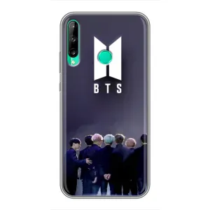 Чохли BTS для Huawei Y7p (2020) (AlphaPrint) (Група BTS)