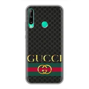 Чохли  GUCCI для Хуавей Y7p (2020) (AlphaPrint) (Gucci оригінал)